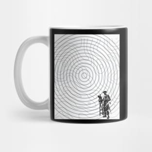 The Painter - Minimalism Mug